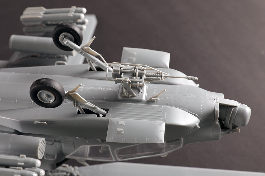 Trumpeter 05115 AH-64A Apache tardif 1/35 – imagen 12