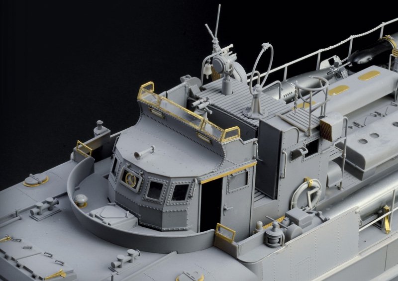 Italeri 5620 SCHNELLBOOT Type S-38 (1/35) – immagine 4