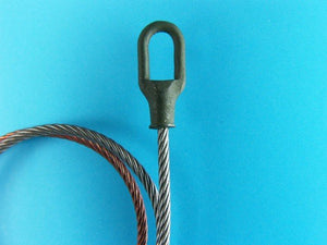 Câble de remorquage Eureka XXL ER-3529 pour T-34/76 production STZ mod.1941/42 1/35 – immagine 3