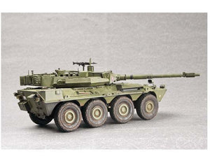 Trumpeter 00386 Chasseur de chars italien B1 Centauro (1/35) – immagine 4