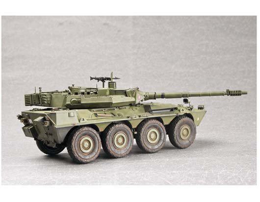 Trumpeter 00386 Chasseur de chars italien B1 Centauro (1/35) – immagine 4