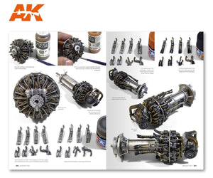 AK Interactive AK276 AIRCRAFT SCALE MODELLING FAQ (English) – image 5