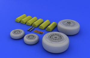 Roues Eduard 632005 F-4C/ D/E/ F/G 1/32 (Tamiya) – Bild 3