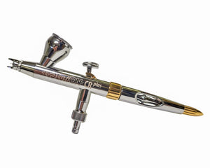 Aérographe Harder &amp;amp; Steenbeck 121231 Evolution CR Plus Solo (buse de 0,28 mm) 2024
