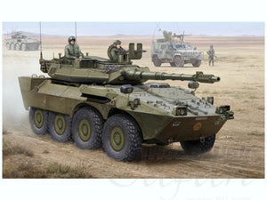 Trumpeter 01564 B1 Centauro AFV Early Verslon (2e série) avec blindage amélioré (1/35)