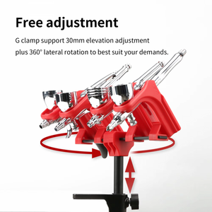 DSPIAE PT-AR 4-Slot Airbrush Rack – image 2