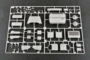 Moteur principal d&amp;#39;artillerie AT-T Trumpeter 09501, échelle 1/35 – immagine 7