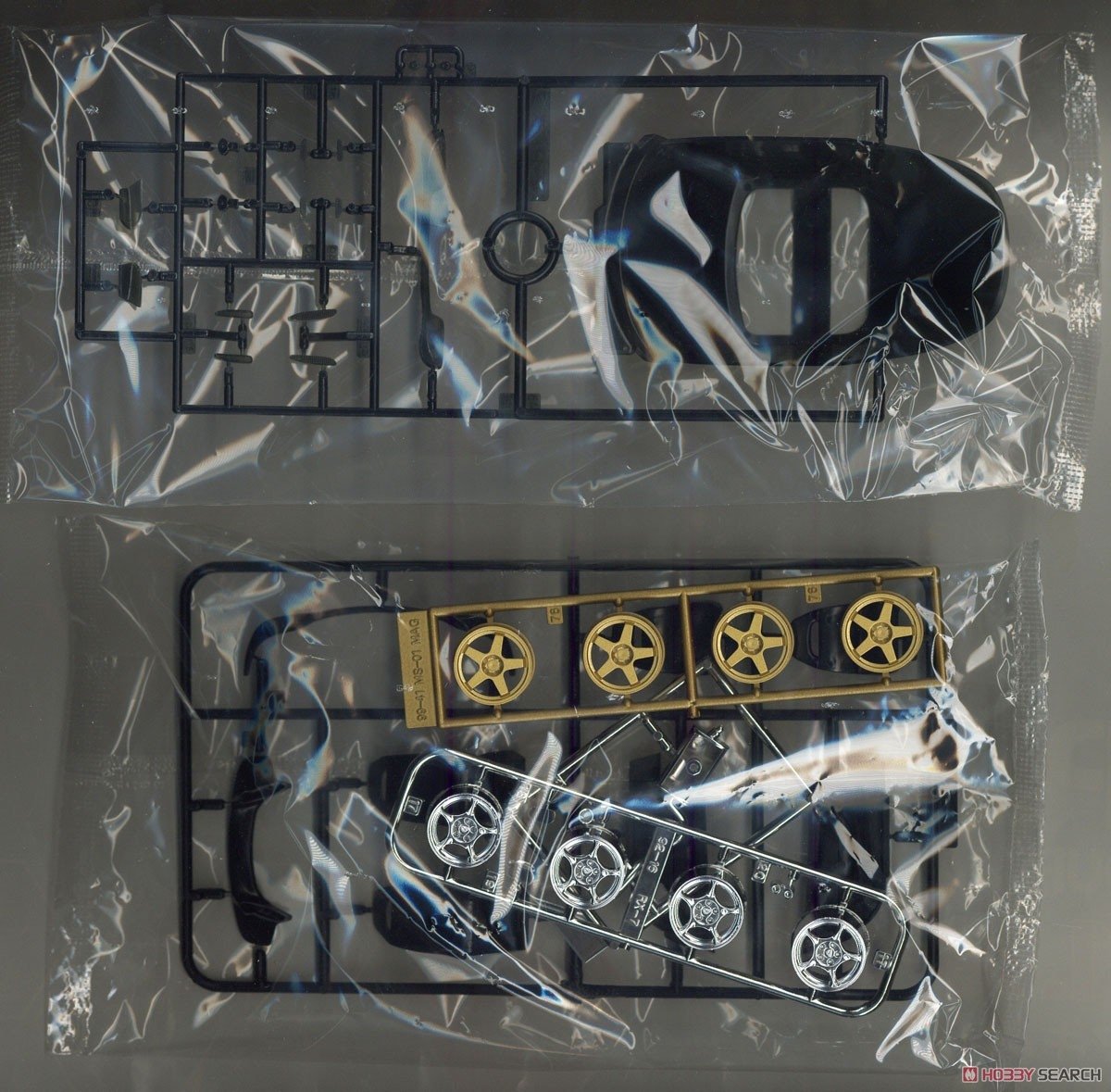 Aoshima 06147 Mazda Speed ​​FD3S RX-7 &amp;#39;99 1/24 – imagen 5