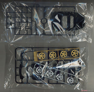 Aoshima 06147 Mazda Speed ​​FD3S RX-7 &amp;#39;99 1/24 – imagen 5
