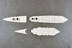 J&amp;#39;adore le kit 65703 HMS Hood 1941 Top Grade 1/700 – image 7