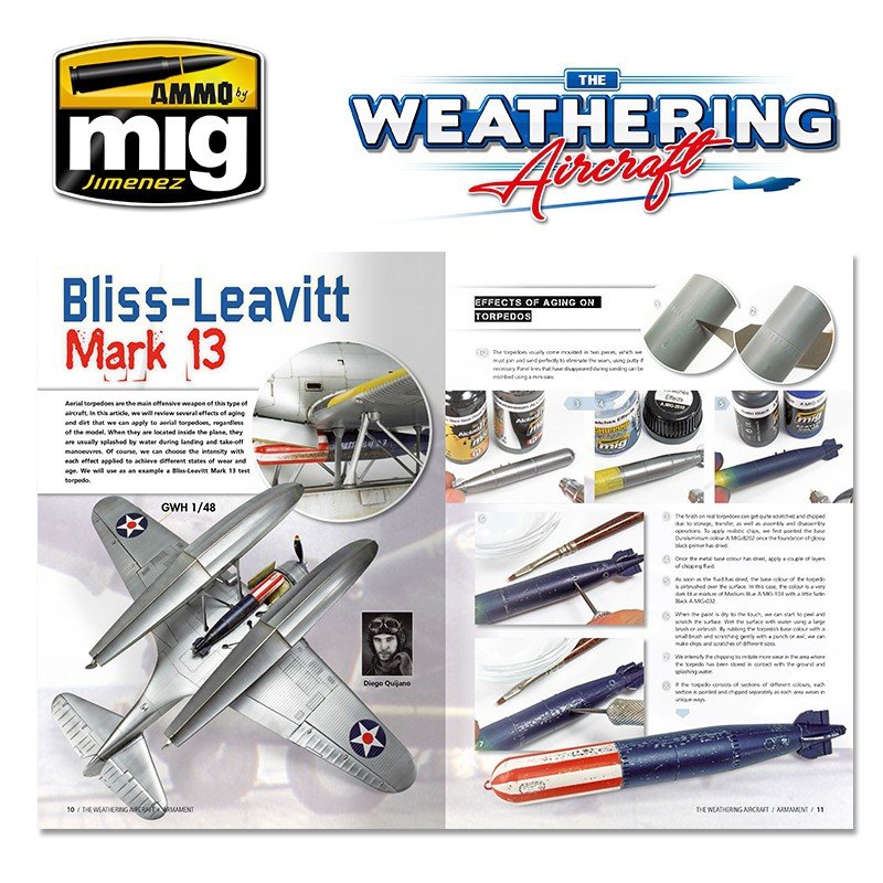Munitions du Mig 5210 TWA.10 ARMAMENT (anglais) – immagine 3