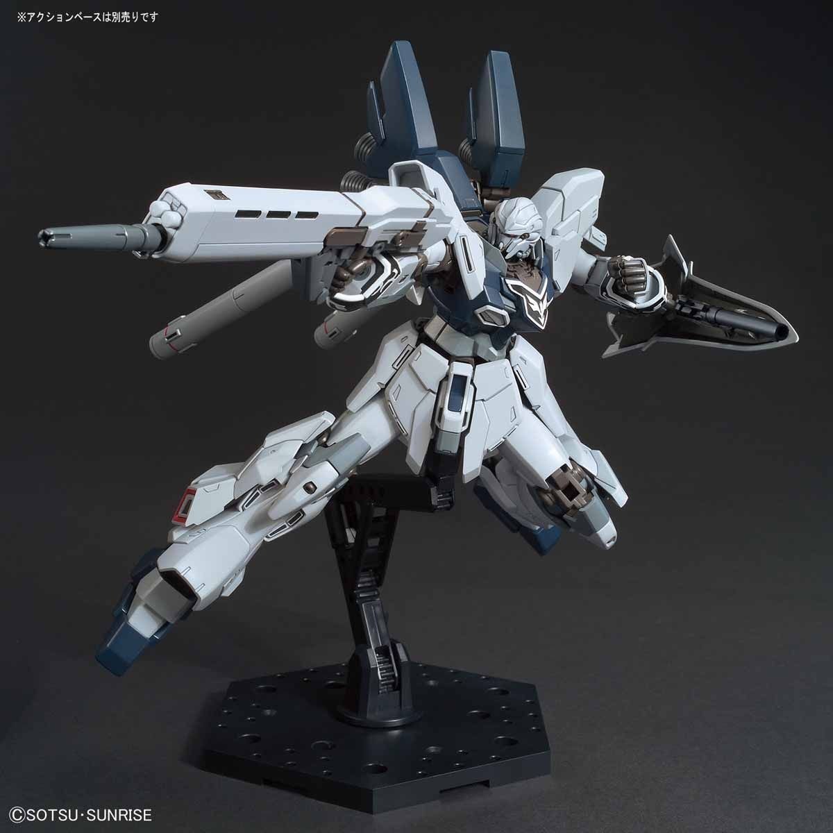 Bandai 53485 Sinanju Stein Narrative Ver. Gundam 82696 – immagine 2