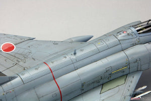 Fine Molds FP38 Avion de chasse F-4EJ Kai des Forces aériennes d&amp;#39;autodéfense japonaises, échelle 1/72 – immagine 9