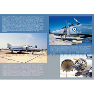 Eagle Aviation EGL050B The Epitome - 50 years Hellenic Phantoms