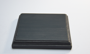 Modélisme fabriqué en Pologne PDS135KH Pin 13,5 x 14 Ébène classique