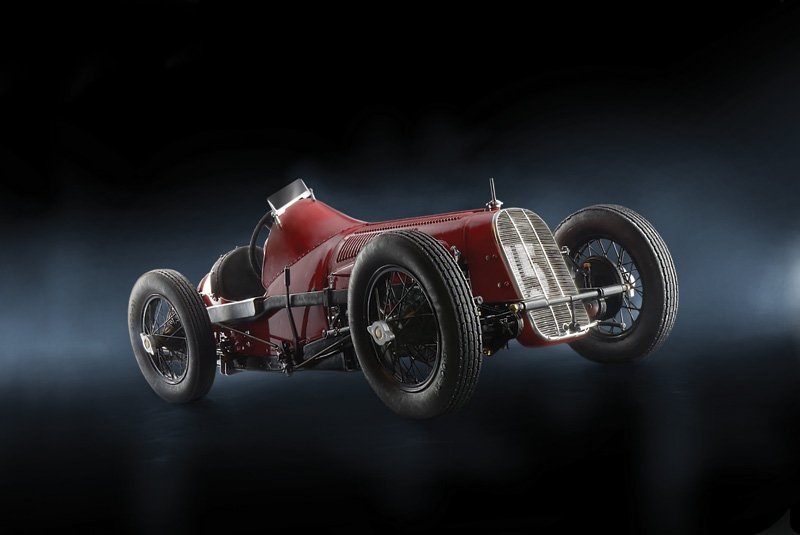 Italeri 4702 FIAT 806 GRAND PRIX 1/12 – immagine 2