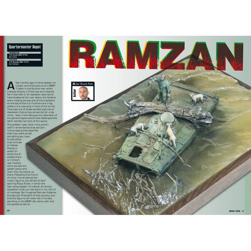 Abrams Squad n° 13 - ISSN 2340-1850 – Bild 6