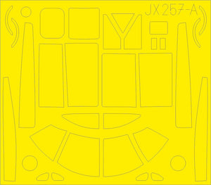 Eduard 634023 A-26B Invader LööKplus pour HOBBY BOSS 1/32 – image 5