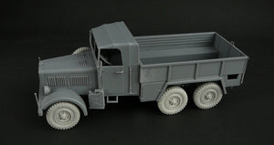Panzer Art RE35-119 Roues de route pour « Einheistdiesel » (motif gelande) 1/35 – immagine 5