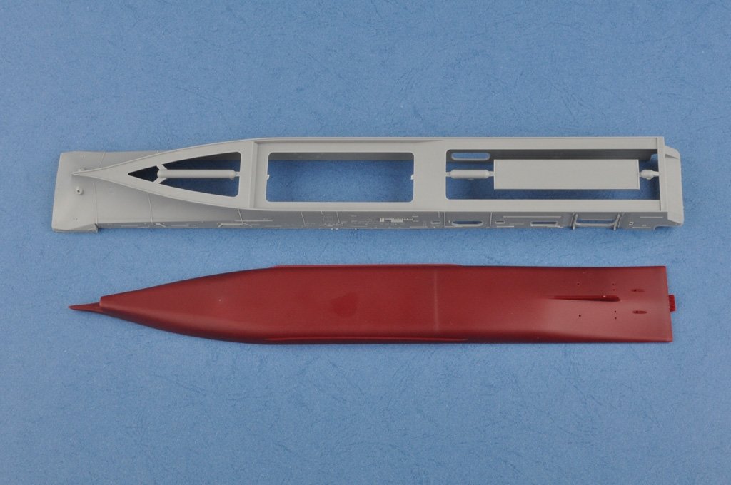 Hobby Boss 83406 USS Bataan LHD-5 1/700 – zdjęcie 15