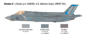 Italeri 92810 F-35 B Lightning II 1/48 – Bild 4