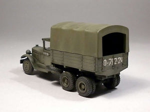 Camion ZiS-6 PST 72019 à l&amp;#39;échelle 1/72 – image 5