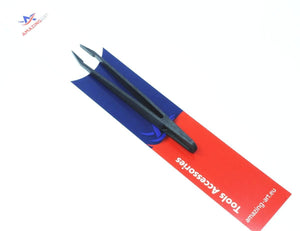 Pince à épiler de précision en plastique Amazing Art 19991, longueur 11 cm – image 2