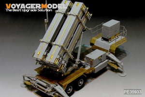 Maquette Voyager PE35933 Système SAM Patriot MIM-104F américain moderne PAC-3 Basic pour TRUMPETER 01040 1/35 – Bild 10