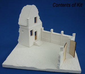 RT-Diorama 35214 Socle de diorama : « Jardin » 1/35  – immagine 2