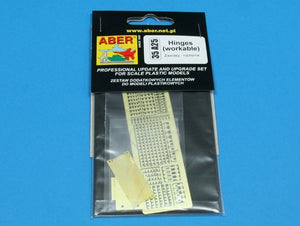 Charnières Aber 35A025 (sélection I) (1/35) – immagine 3