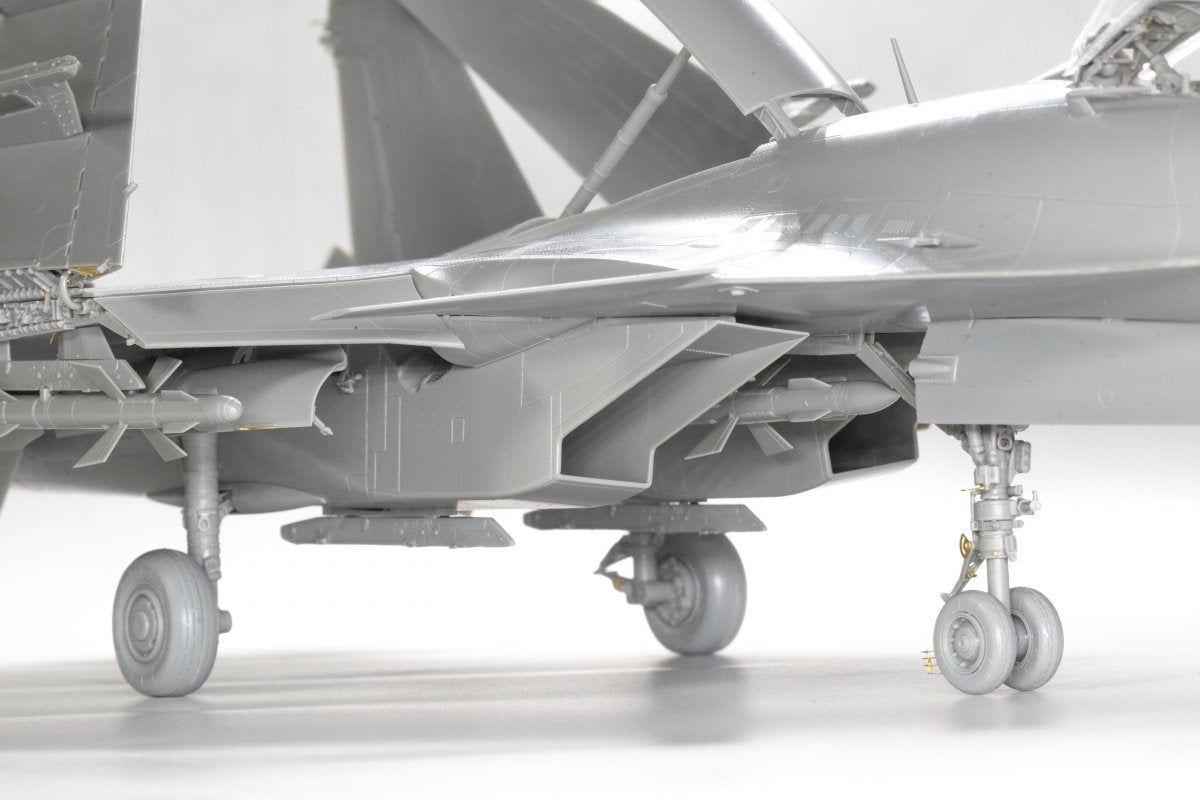 MiniBase 8001 SU-33 Flanker-D 1/48 – immagine 21