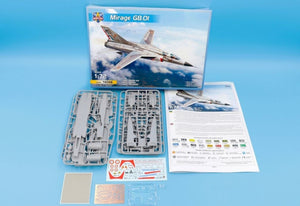 Modelsvit 72056 Mirage G8.01 1/72 – immagine 5