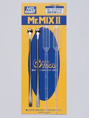M. Mix II Gunze (GT28)