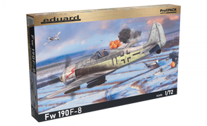 Eduard 70119 Fw 190F-8 Édition ProfiPACK au 1/72