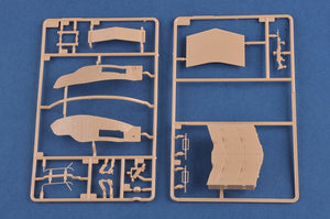 Hobby Boss 84557 Leopard C2 MEXAS avec chasse-mines à chenilles TWMP, échelle 1/35  – immagine 11