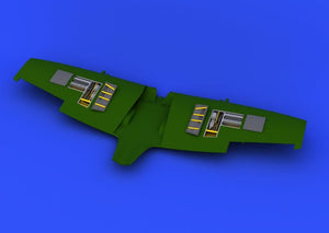 Eduard 648201 Baies de canons Spitfire Mk. VIII 1/48 (EDUARD)