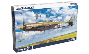 Eduard 84102 Fw 190D-9 Édition Week-end 1/48 – imagen 2