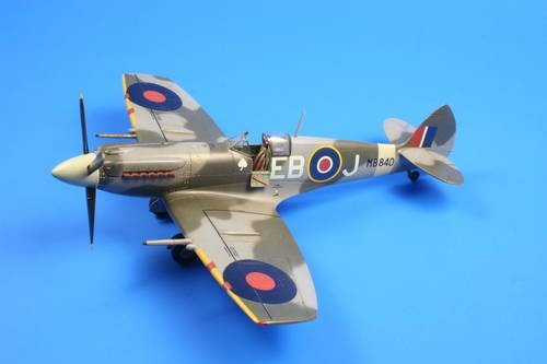 Special Hobby 48107 Supermarine Spitfire Mk.XII 1/48 – immagine 6