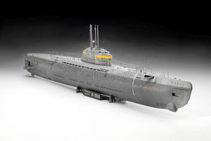 Revell 05177 Sous-marin allemand Type XXI 1/144 – Bild 5