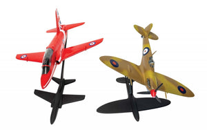 Airfix 50187 Supermarine Spitfire et RAF Red Arrows Hawk - Coffret cadeau 1/72  – image 3