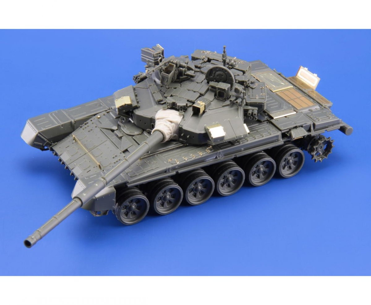 Eduard 36305 T-90A 1/35 Meng – image 9