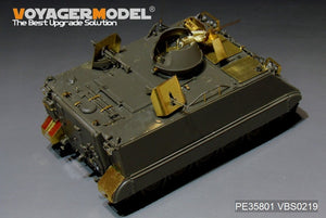 Maquette Voyager PE35801 Véhicule blindé de transport de troupes USM113A1 moderne (Guerre du Vietnam) - Modèle de base pour AFV CLUB AF35113 1/35 – image 5