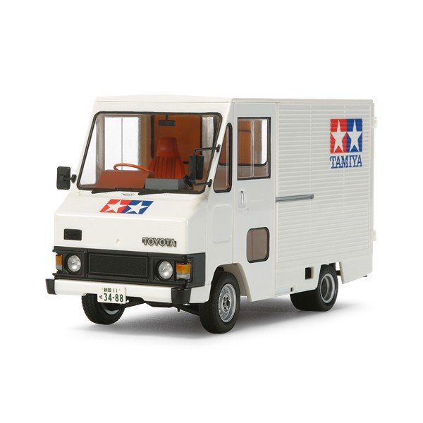 Tamiya 24332 Toyota Hiace Livraison rapide (1/24) – immagine 2