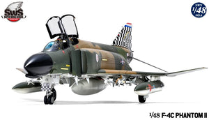 Zoukei-Mura SWS4806 F-4C Phantom II 1/48 – Bild 2