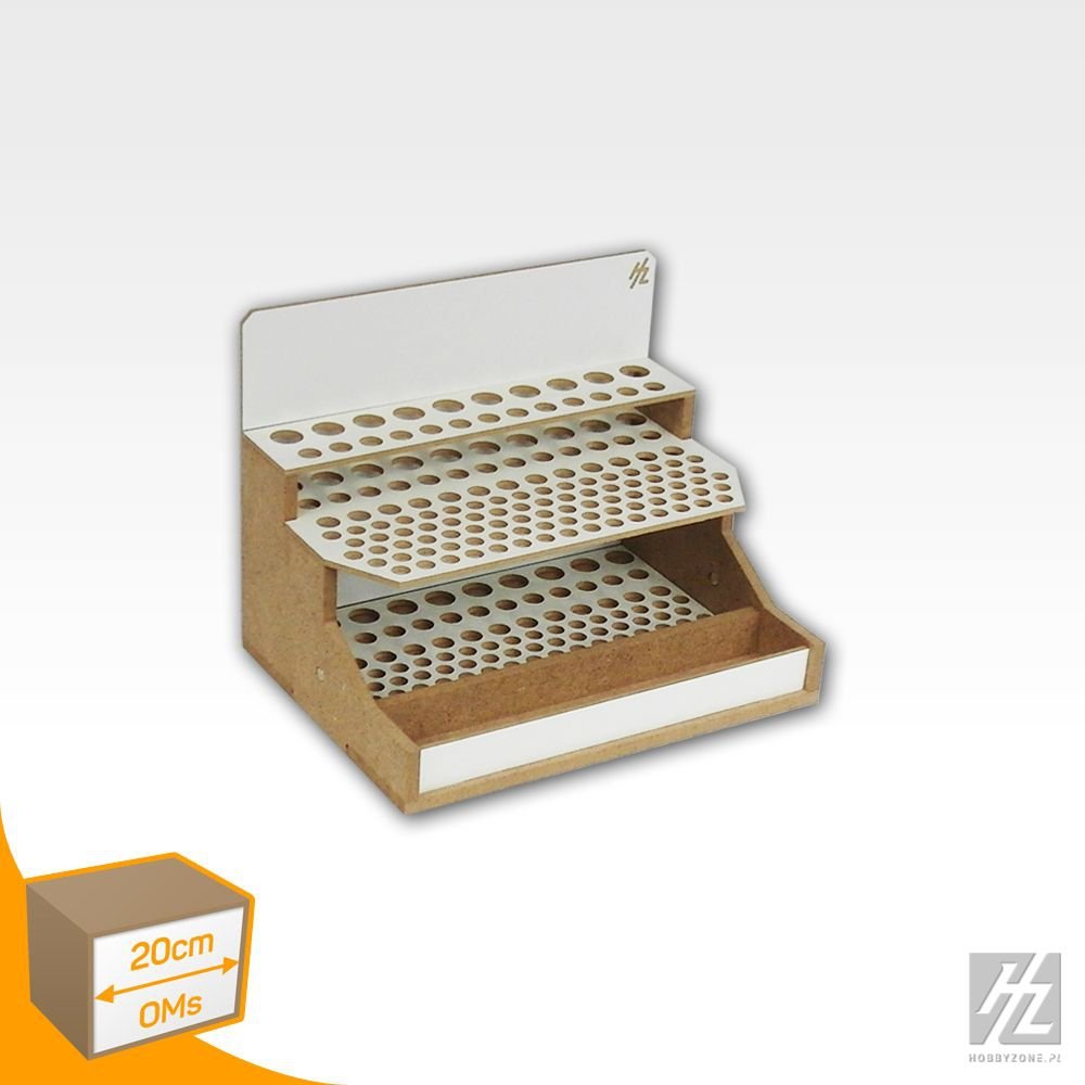 Module pinceaux et outils Hobby Zone OMs07 