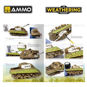 Munitions Mig 4537PL THE WEATHERING MAGAZINE 38 - Rust 2.0 (Polonais) – Bild 2