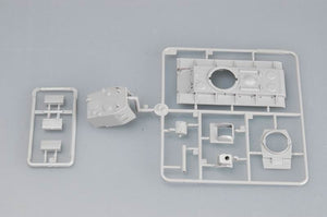 Trumpeter 07235 Char soviétique KV-2 M1940 (1/72) – immagine 4