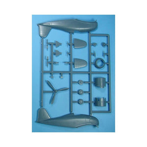 AML 72056F Fiat G.50 bis - Édition limitée 1/72 – Bild 8