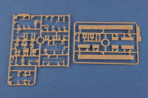 Hobby Boss 80141 German Panzer Kpfw.38(t) Ausf.B w/. Full Interior 1/35 – zdjęcie 7