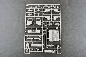 Trumpeter 01060 Véhicule de combat russe 72V6E4 de 96K6 Pantsir -S1 ADMGS 1/35 – image 16